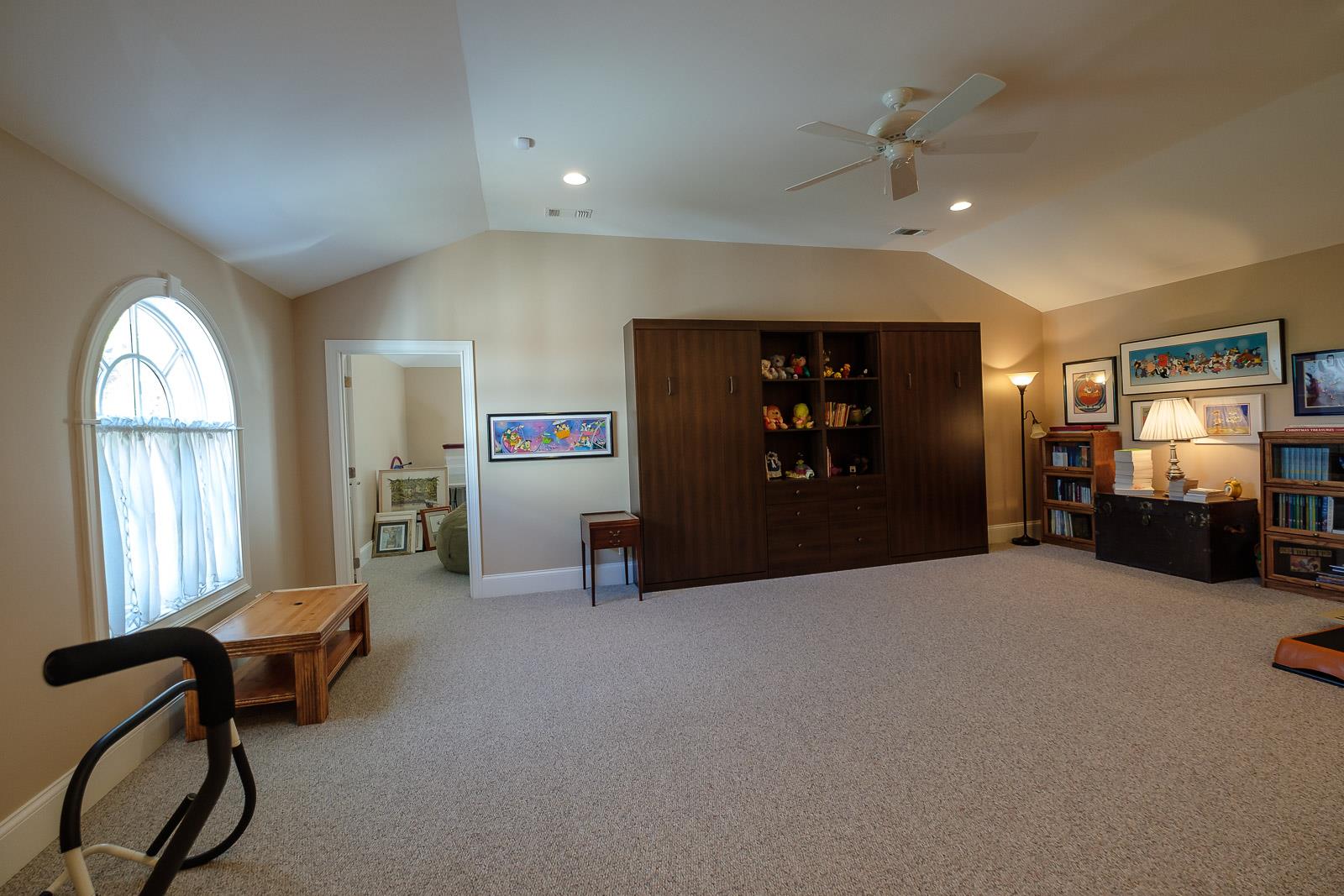 247 Canoe Branch Road Lebanon, TN 37087 - Photo 23 of 30 a living room with furniture and a large window