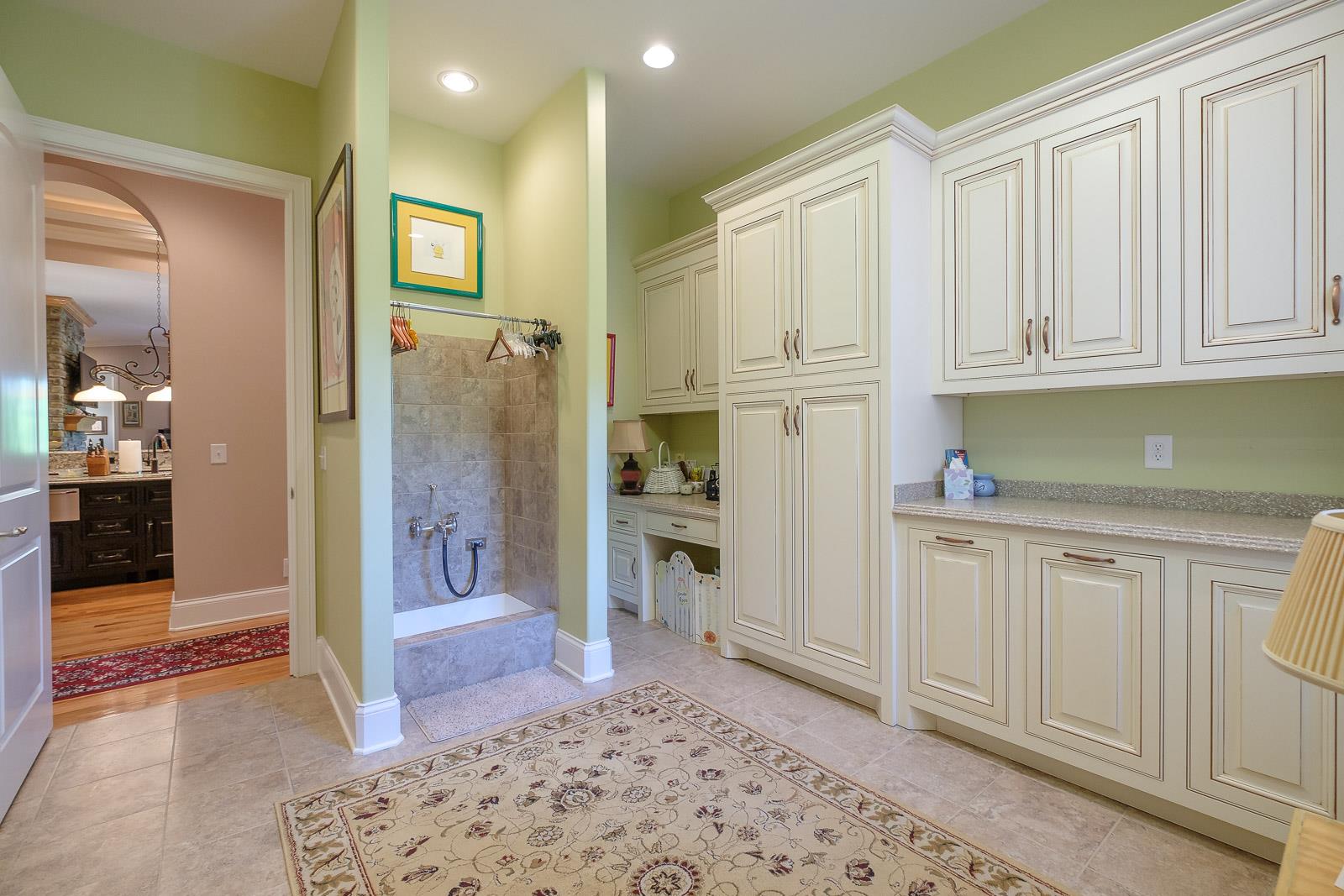 247 Canoe Branch Road Lebanon, TN 37087 - Photo 25 of 30 a bathroom with a tub shower and sink