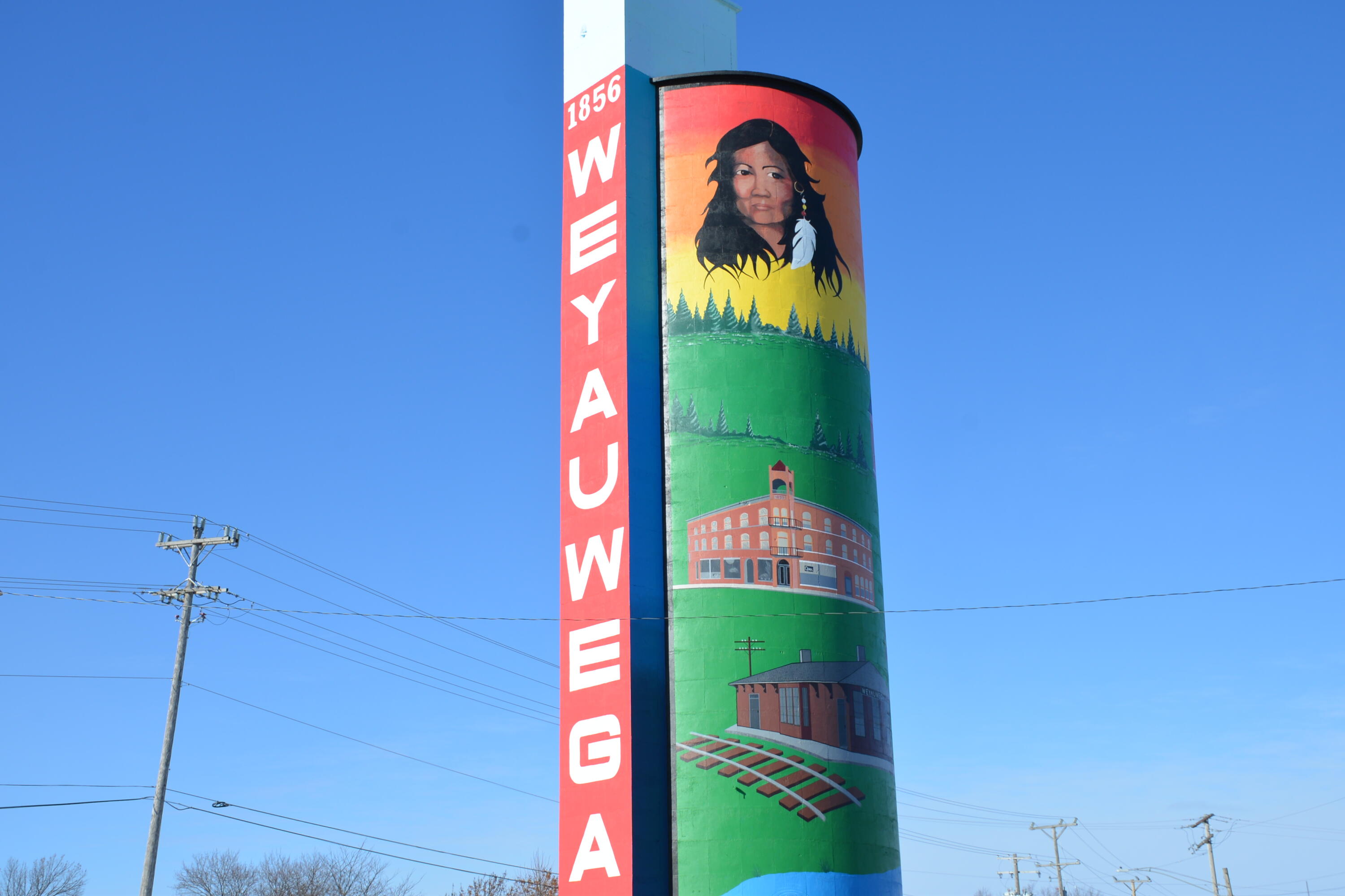 N2253 West Main Street Weyauwega, WI 54983 - Photo 1 of 48 Weyauwega Lake Property (57)