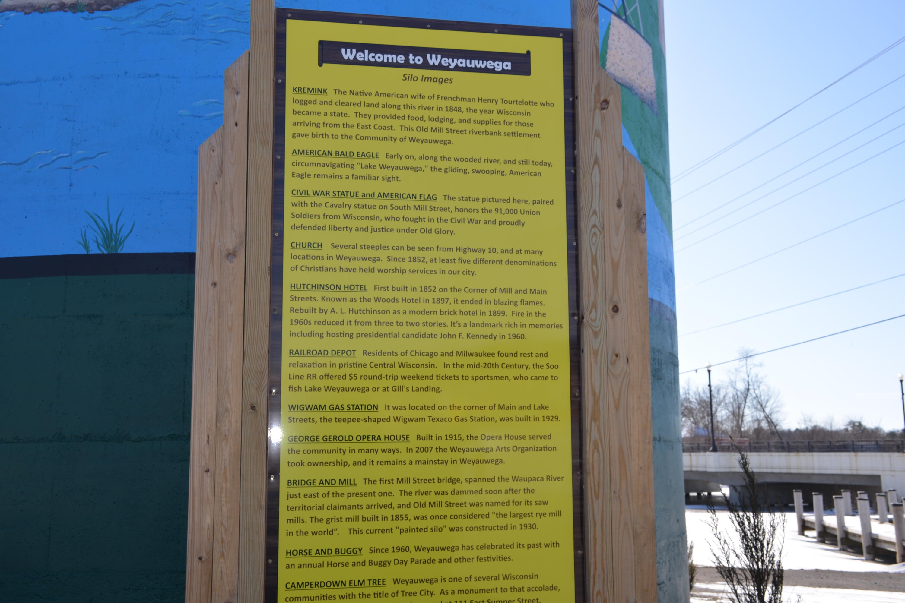 N2253 West Main Street Weyauwega, WI 54983 - Photo 43 of 48 Weyauwega Lake Property (55)