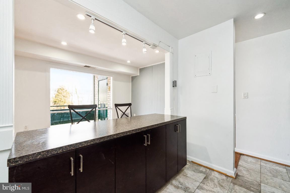 9278 Adelphi Road, Unit 301 Hyattsville, MD 20783 - Photo 20 of 35 Kitchen
