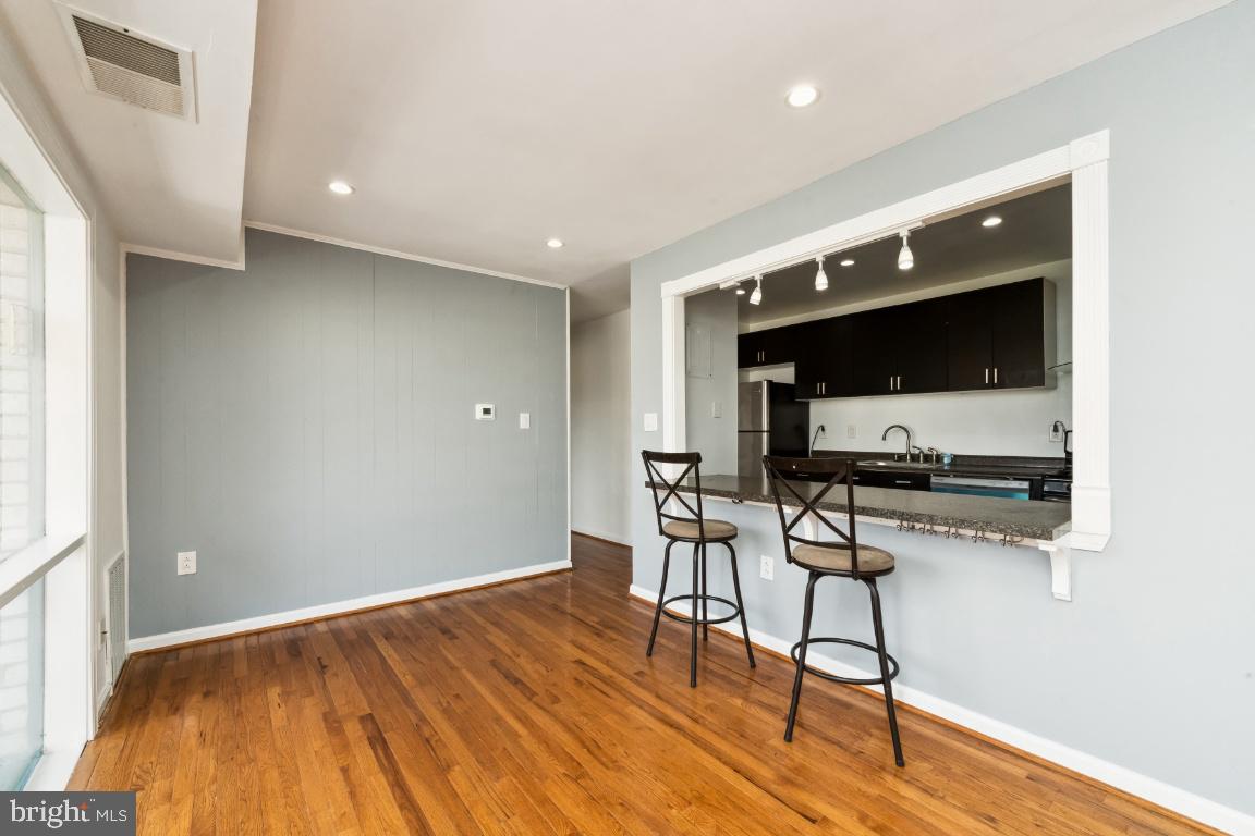 9278 Adelphi Road, Unit 301 Hyattsville, MD 20783 - Photo 8 of 35 Dining Room