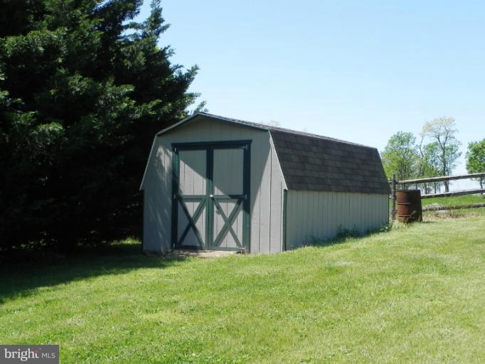 123 Quail Run Road Summit Point, WV 25446 - Photo 8 of 25 a view of outdoor space and yard