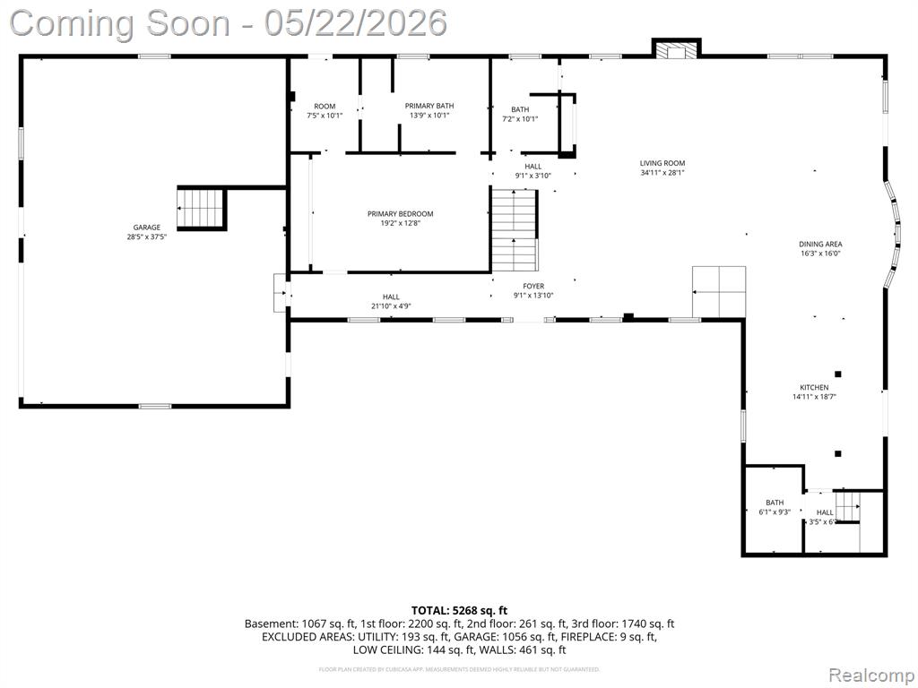 16263 South Seymour Road Linden, MI 48451 - Photo 19 of 58