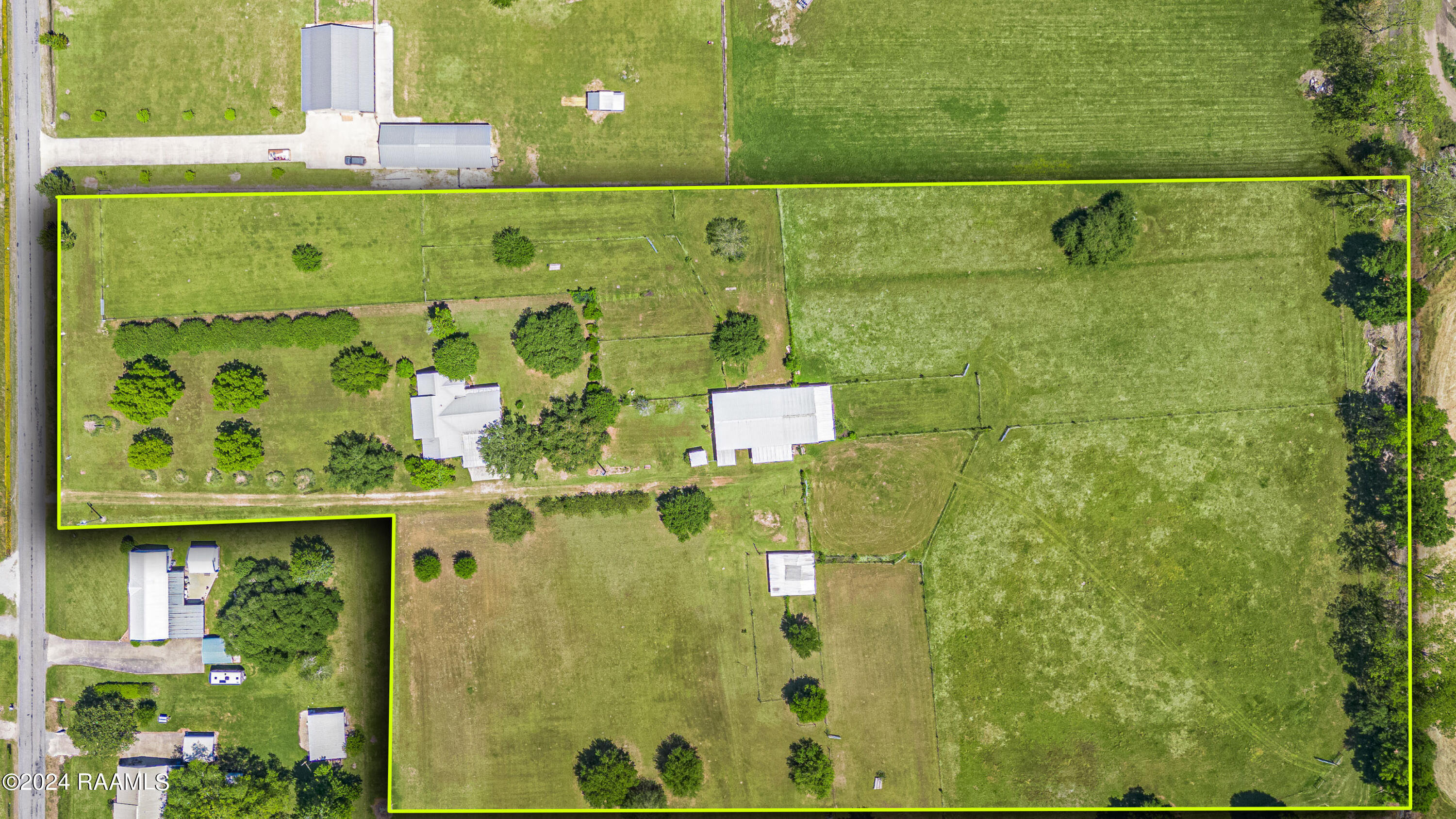 1082 B B Senior High Road Breaux Bridge, LA 70517 - Photo 9 of 31 1082 bb hwy drone