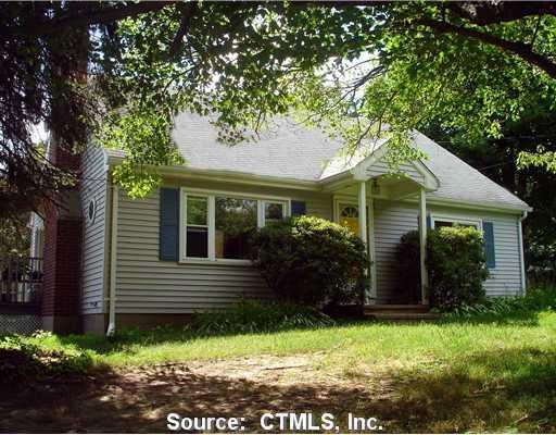 53 Goslee Road Litchfield, CT 06750 - Photo 1 of 1 Exterior Front.