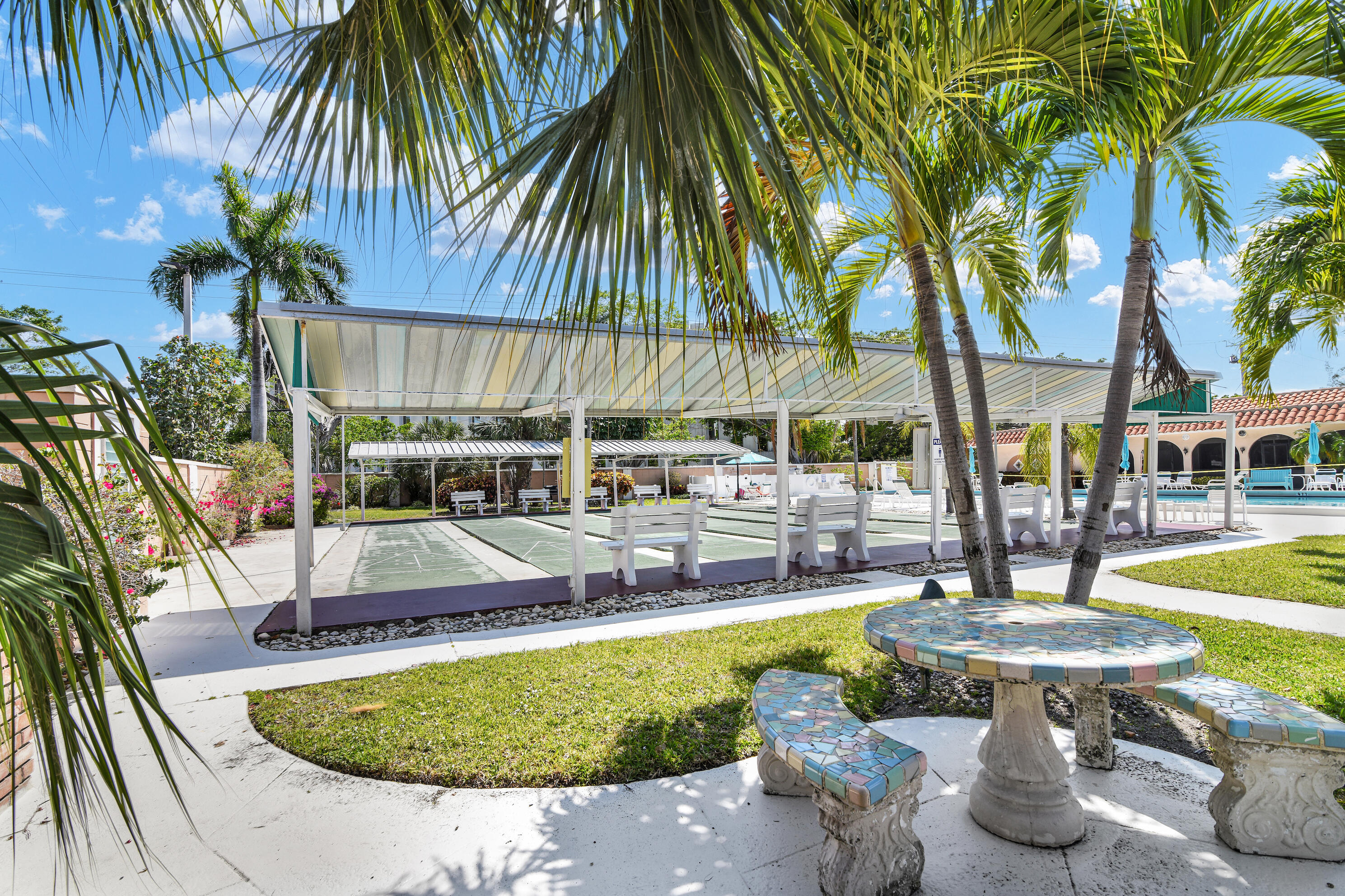 400 Northeast 20th Street, Unit B304 Boca Raton, FL 33431 - Photo 14 of 26 SHUFFLEBOARD