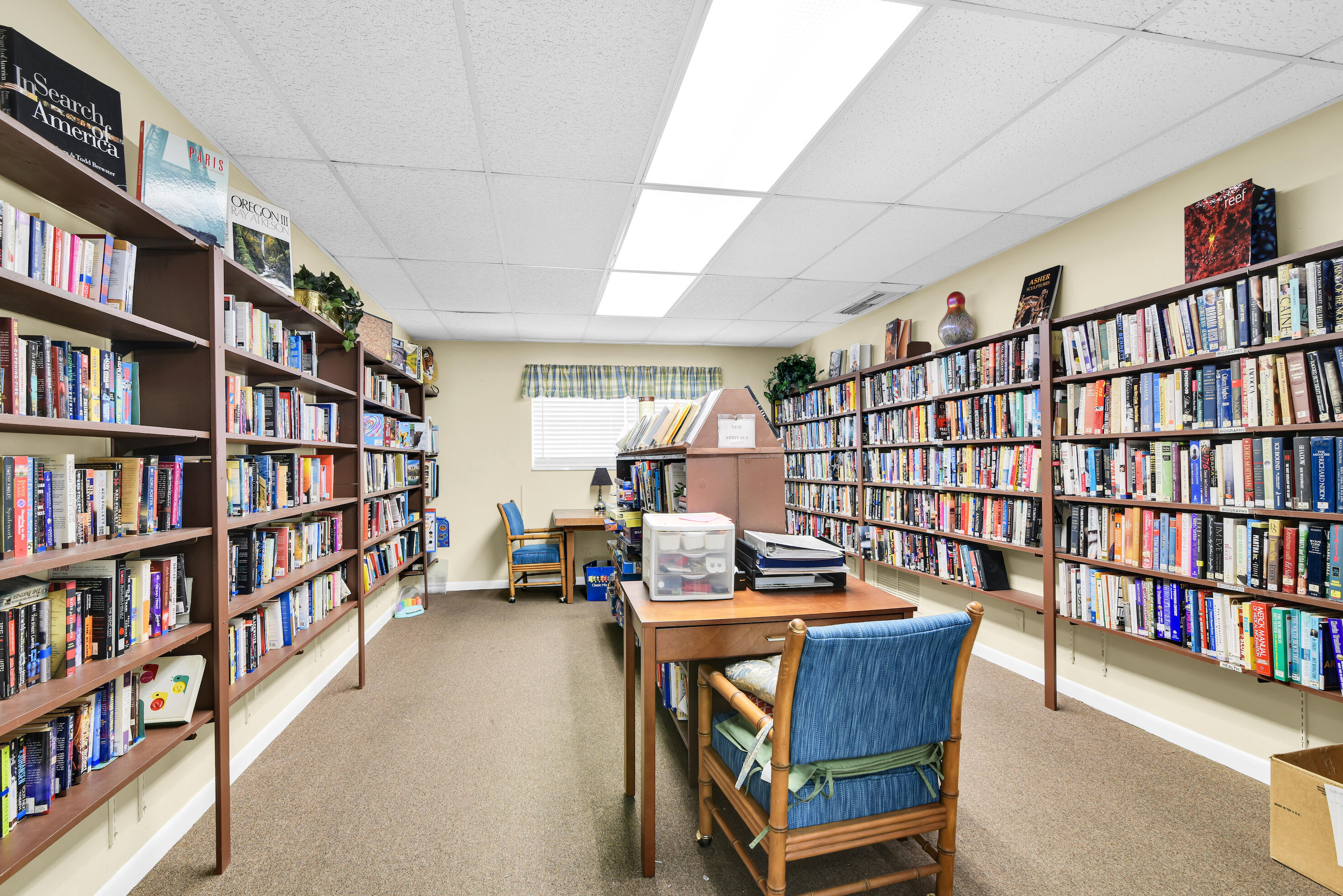 400 Northeast 20th Street, Unit B304 Boca Raton, FL 33431 - Photo 18 of 26 BVE LIBRARY