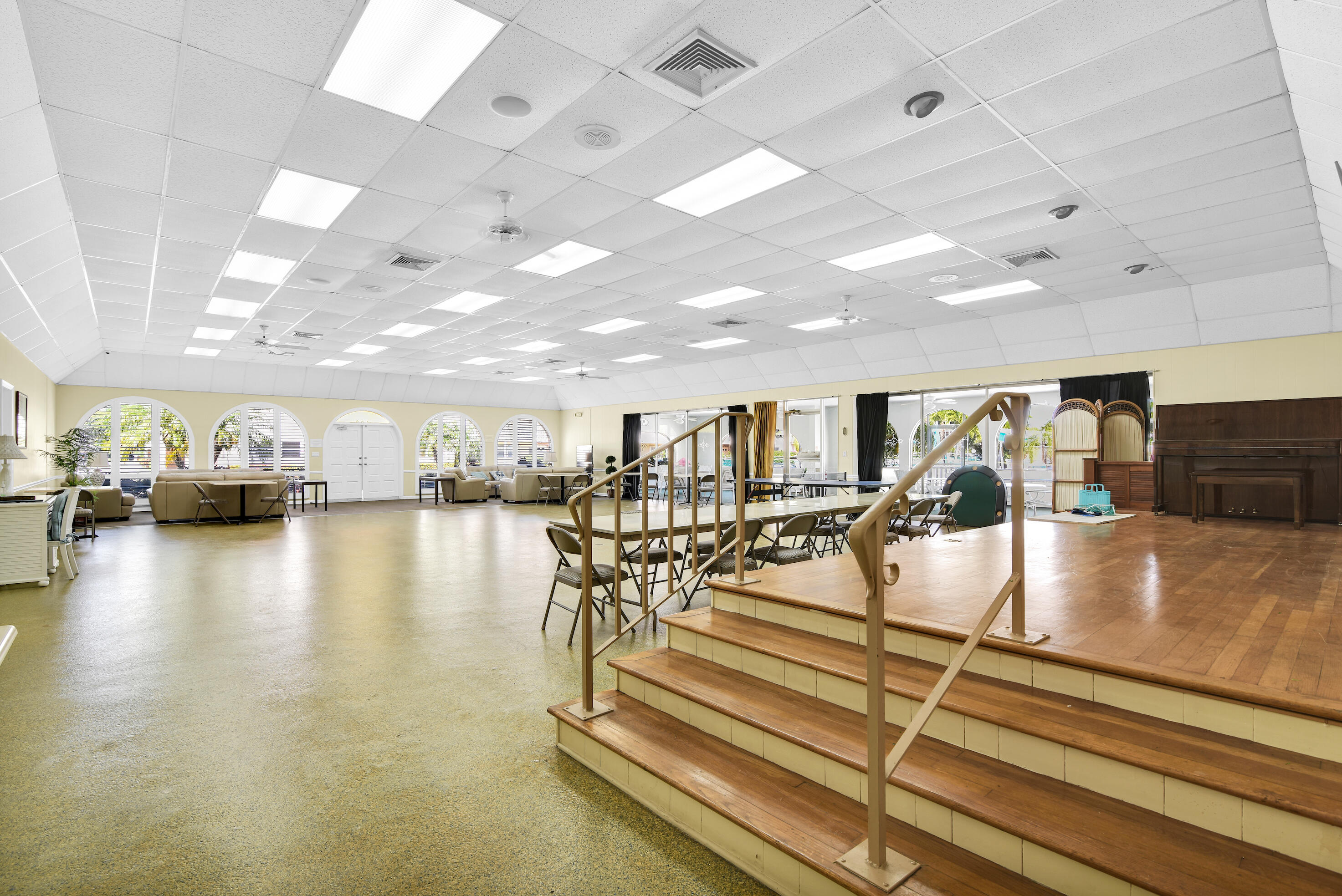 400 Northeast 20th Street, Unit B304 Boca Raton, FL 33431 - Photo 19 of 26 BVE CLUBHOUSE STAGE