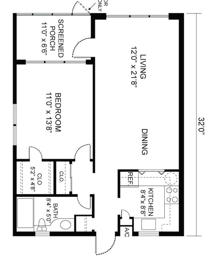400 Northeast 20th Street, Unit B304 Boca Raton, FL 33431 - Photo 6 of 26 LOOR PLAN