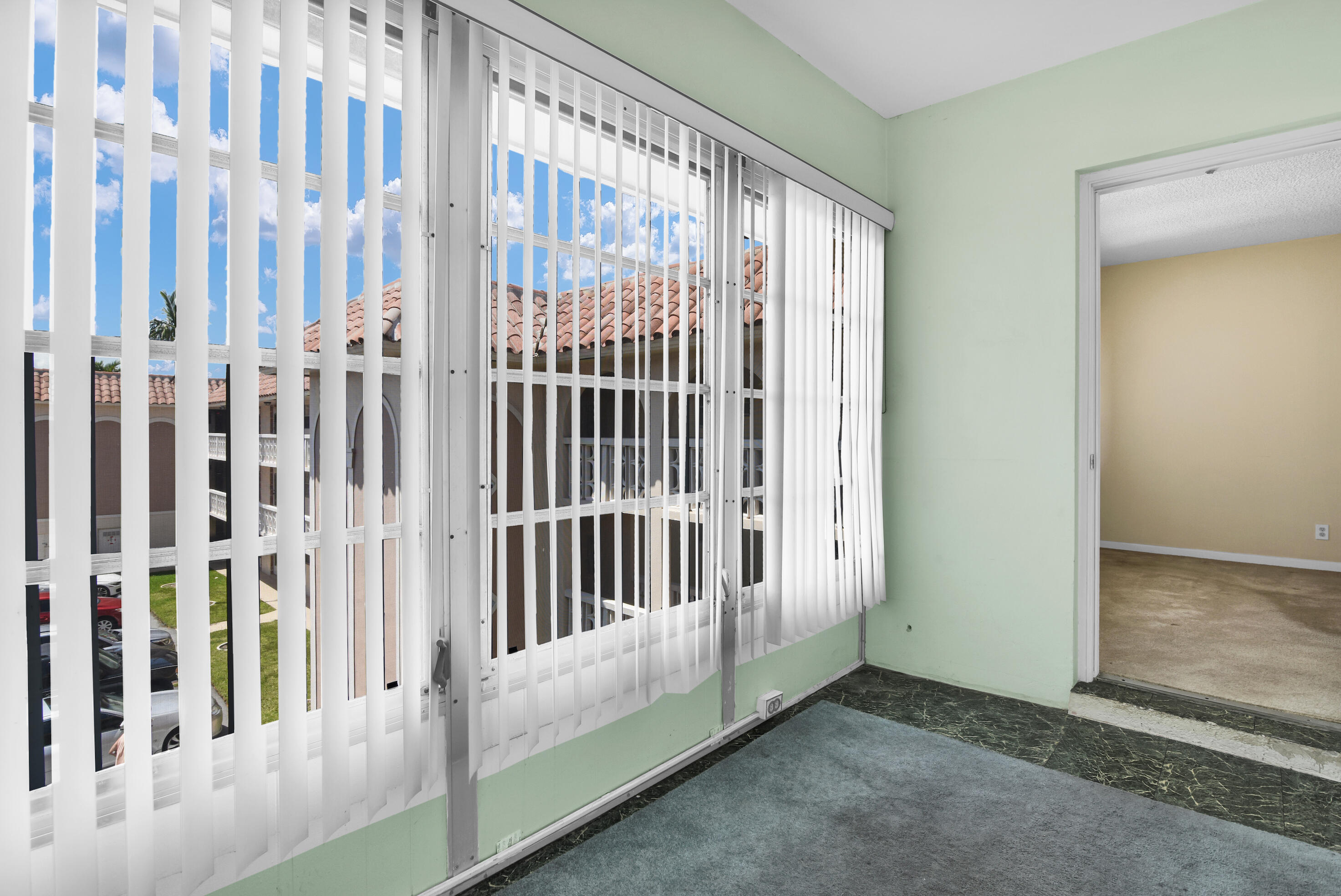 400 Northeast 20th Street, Unit B304 Boca Raton, FL 33431 - Photo 9 of 26 B304 ENCLOSED PORCH