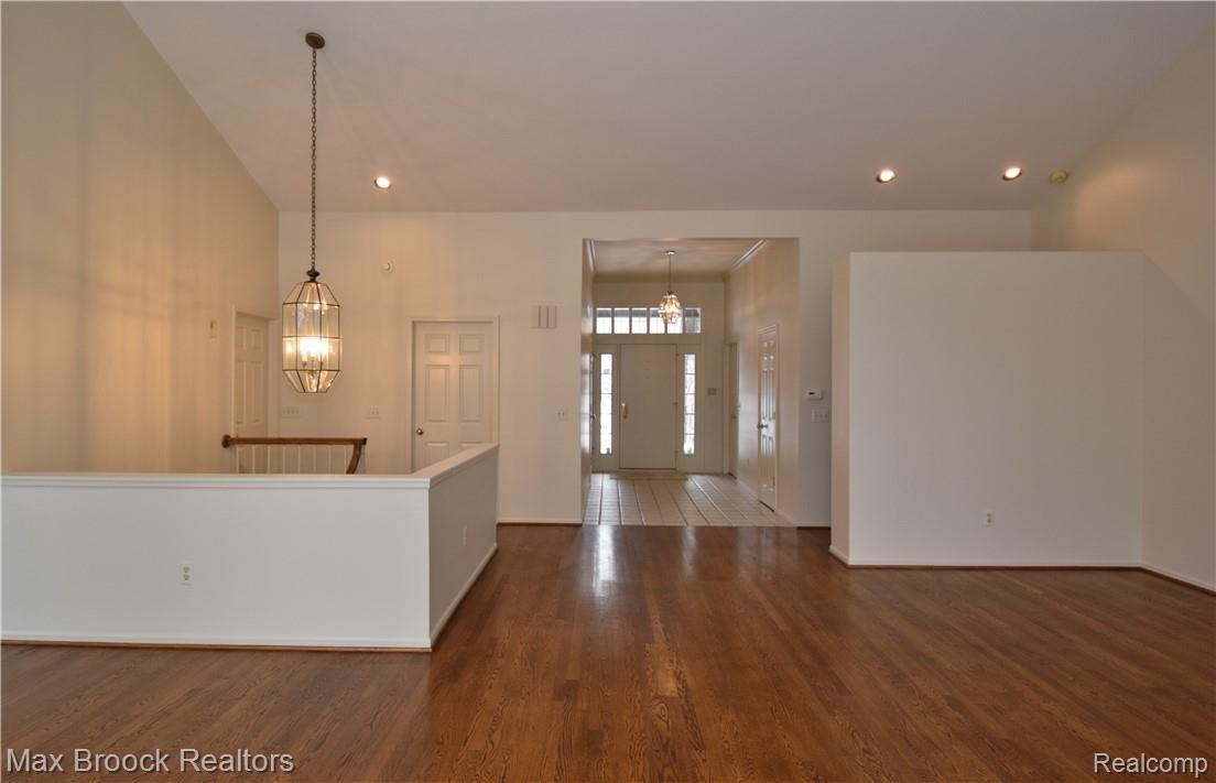 752 Hidden Ravines Trail Birmingham, MI 48009 - Photo 15 of 55 living room to entry .JPG