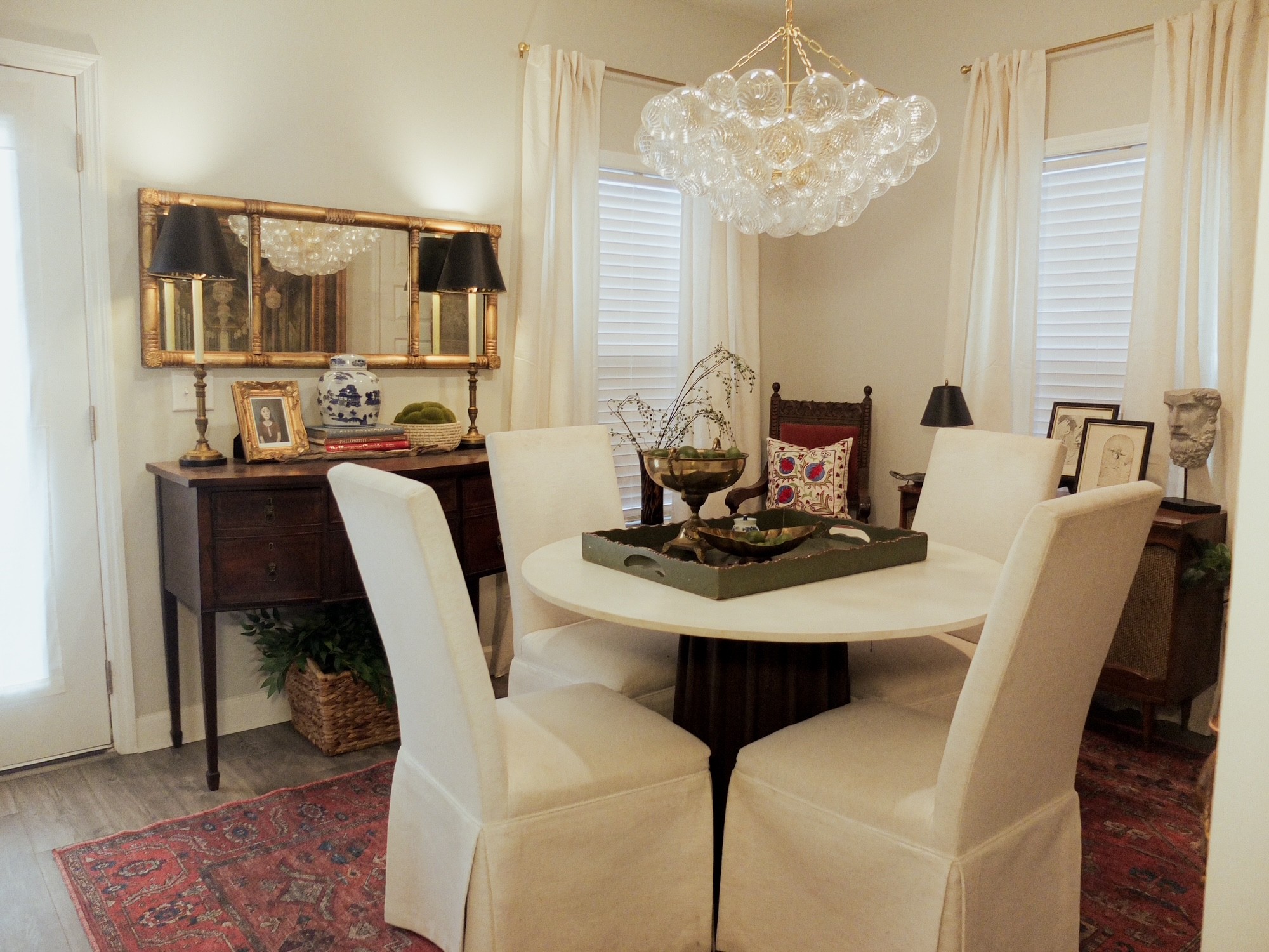 420 Withrow Way Gallatin, TN 37066 - Photo 13 of 18 a view of a dining room with furniture