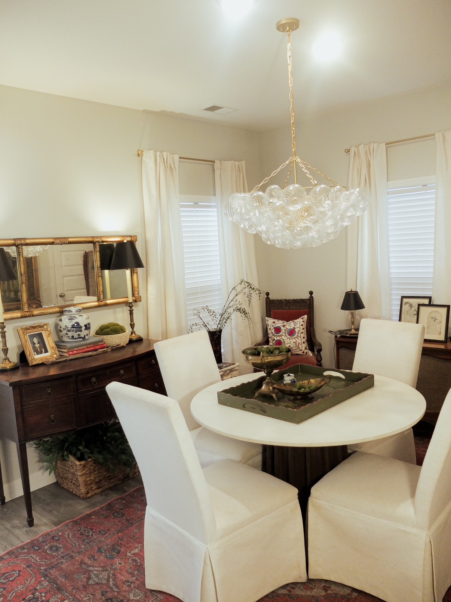 420 Withrow Way Gallatin, TN 37066 - Photo 14 of 18 a view of a dining room with furniture