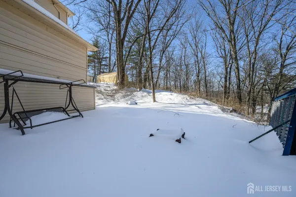 a view of a house with a snow