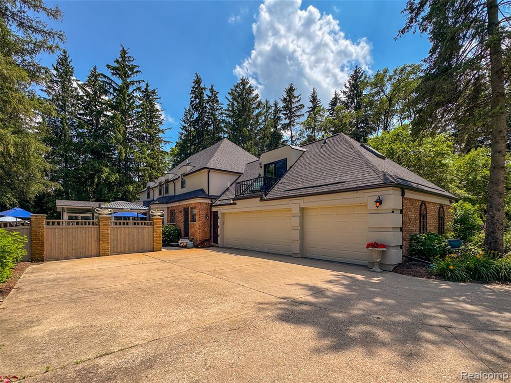 3985 South Ellamae Road Oakland, MI 48363 - Photo 44 of 64