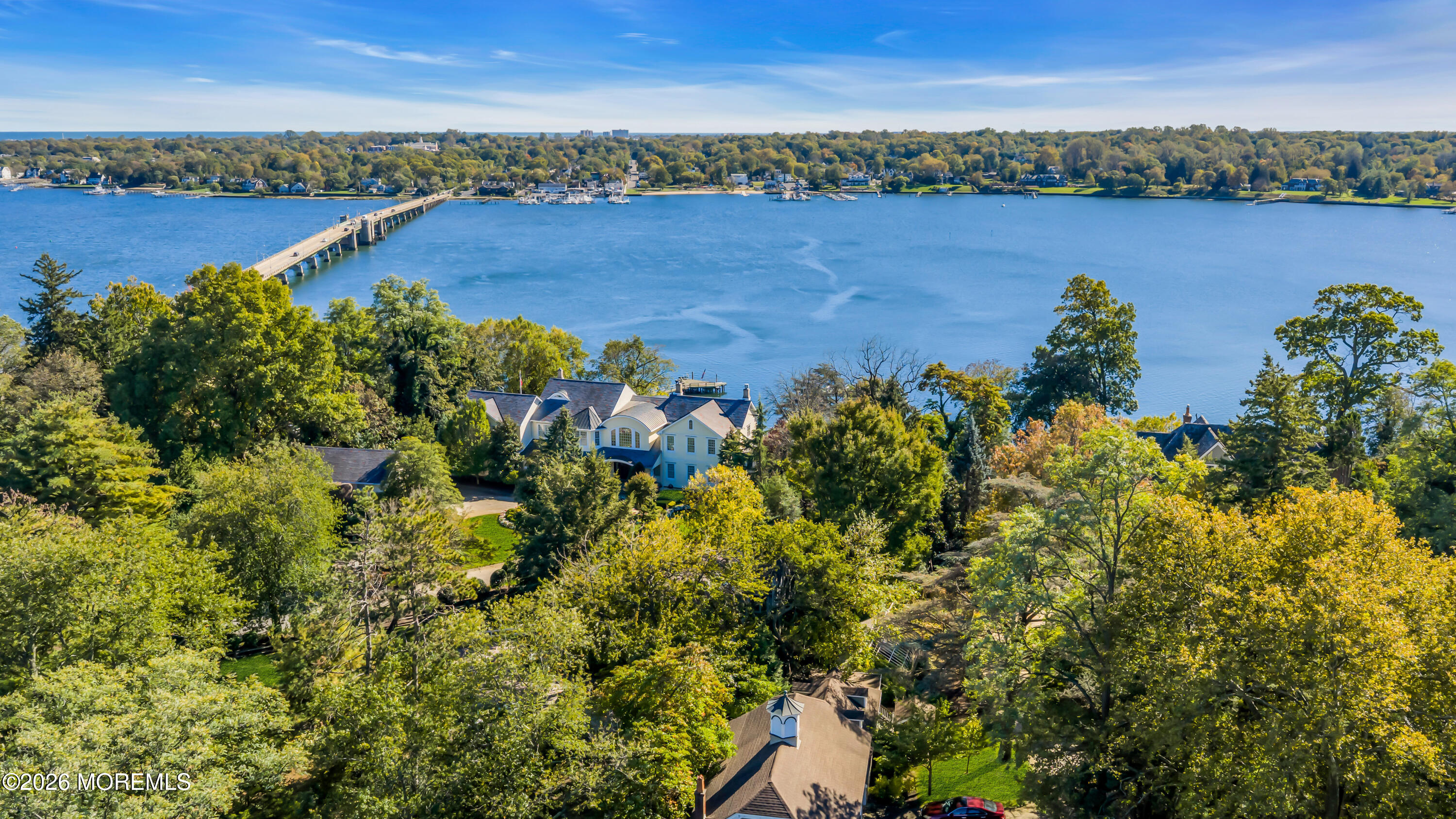 932 Navesink River Road Rumson, NJ 07760 - Photo 50 of 58 Drone
