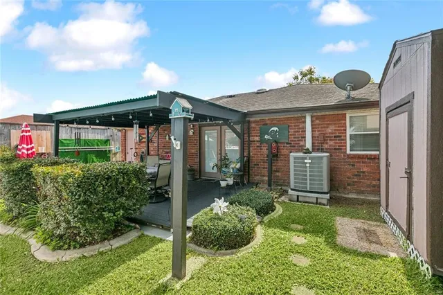 $249,000 | 82 Kilgore Place, Kenner, LA 70065