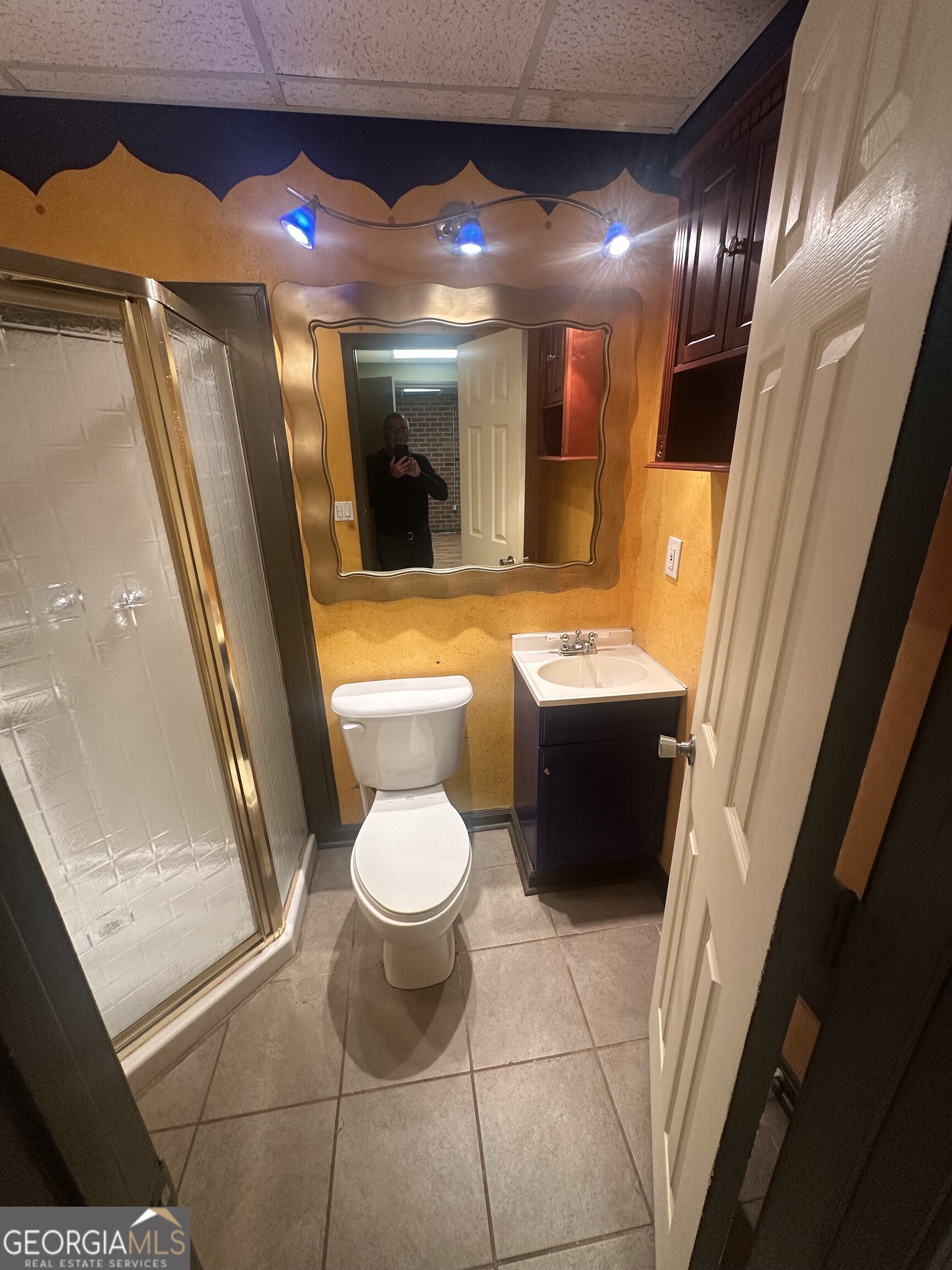 565 Patillo Road Stockbridge, GA 30281 - Photo 4 of 31 Basement Bathroom