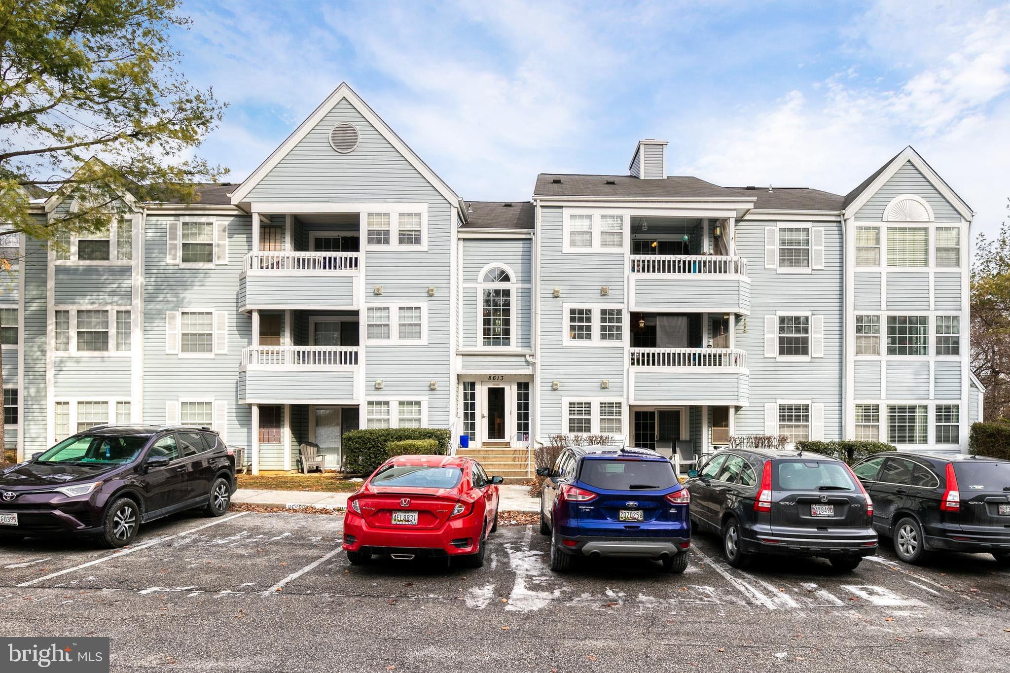 8613 Falls Run Road, Unit D Ellicott City, MD 21043 - Photo 1 of 29