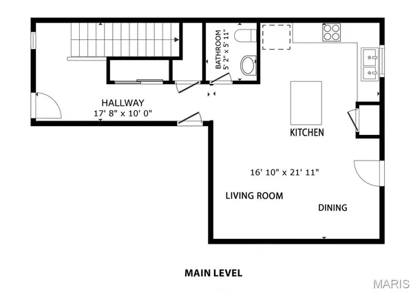 $307,500 | 365 Newbridge Way, O'Fallon, MO 63368