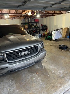 7733 Rutherford Avenue Burbank, IL 60459 - Photo 11 of 13 a view of water heater room with wooden floor