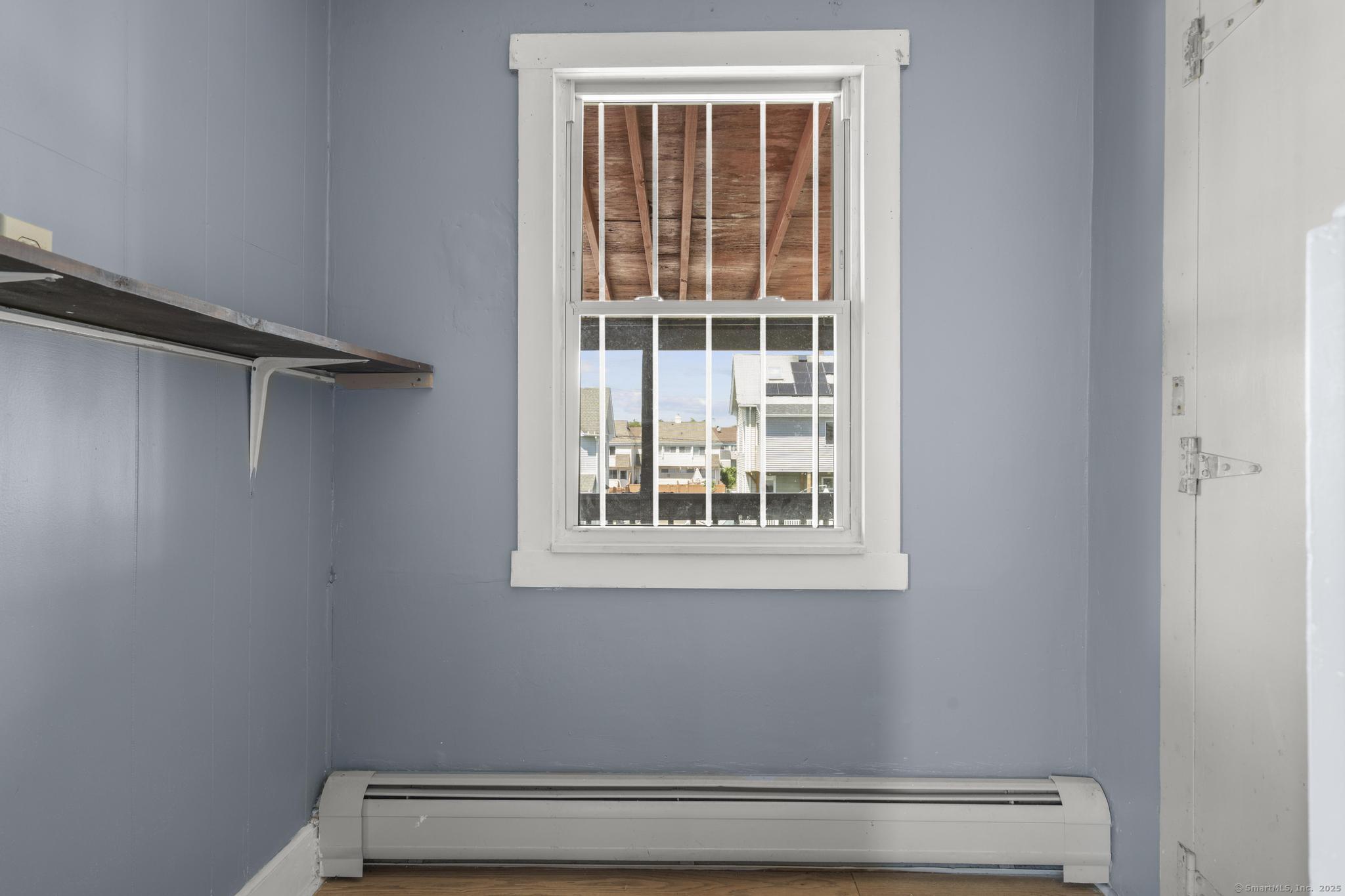 387 Nichols Street, Unit 2 Bridgeport, CT 06608 - Photo 27 of 28 a view of a small space with window