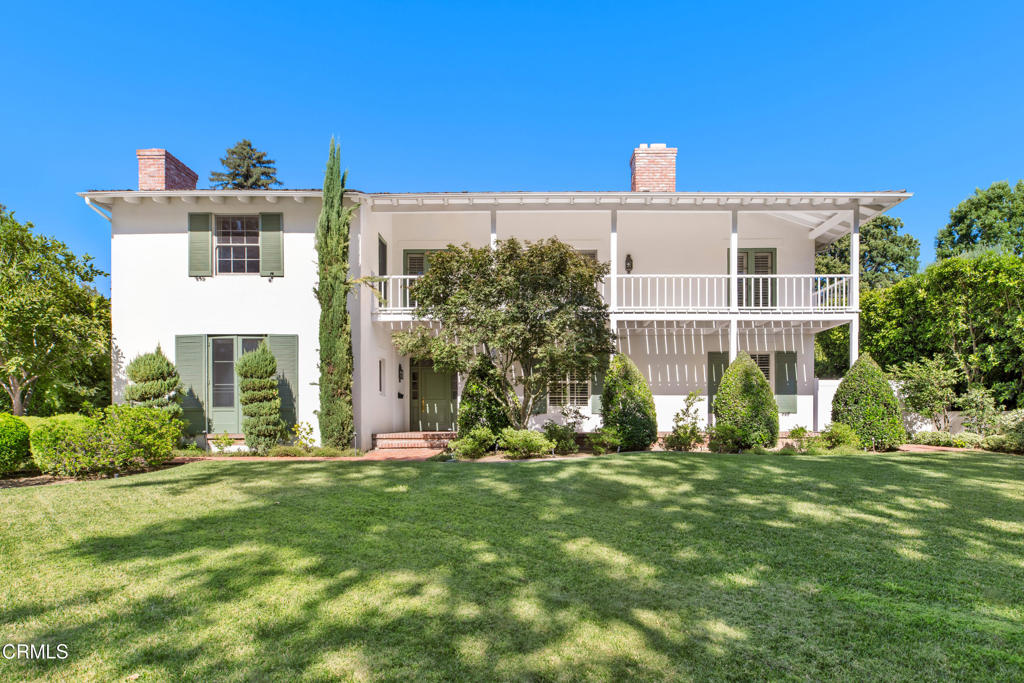 1184 Arden Road Pasadena, CA 91106 - Photo 2 of 62 a front view of a house with a yard