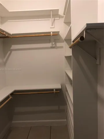 a view of water heater room