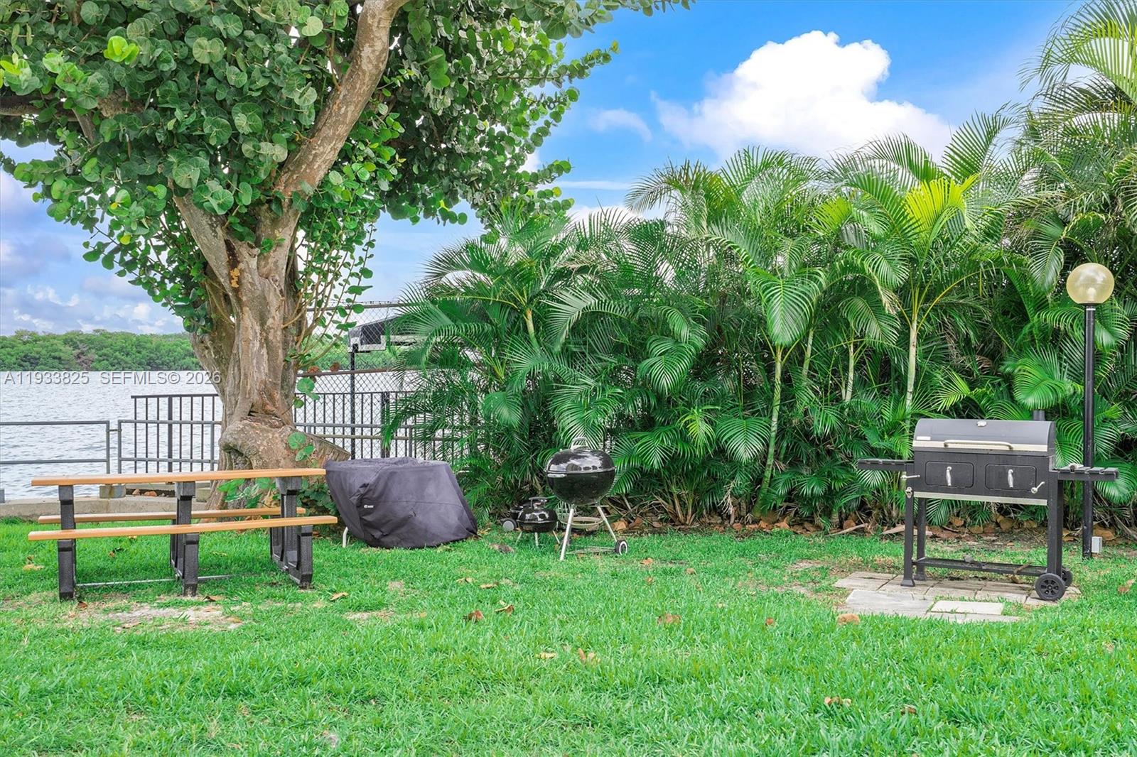 880 Northeast 69th Street, Unit 2K Miami, FL 33138 - Photo 27 of 27 BBQ area
