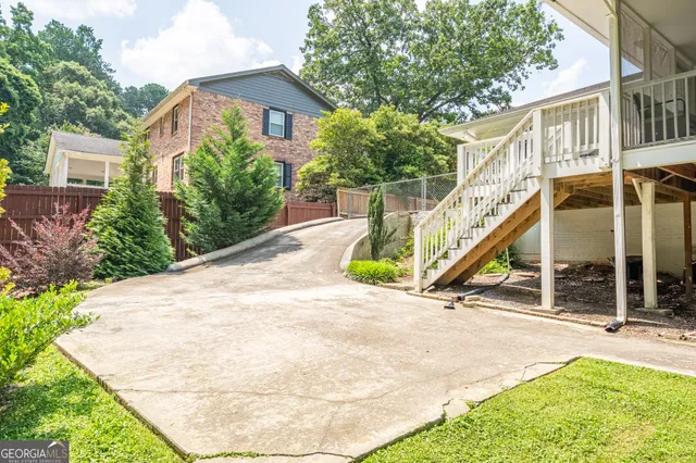 $3,636 | 2617 Caladium Drive Northeast, Atlanta, GA 30345