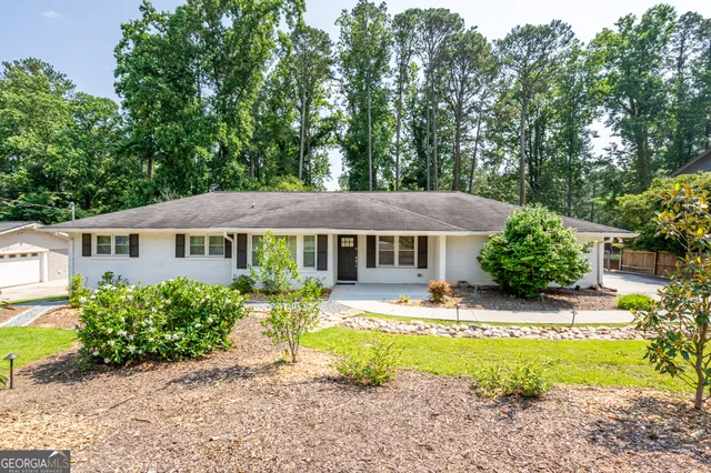 $3,636 | 2617 Caladium Drive Northeast, Atlanta, GA 30345
