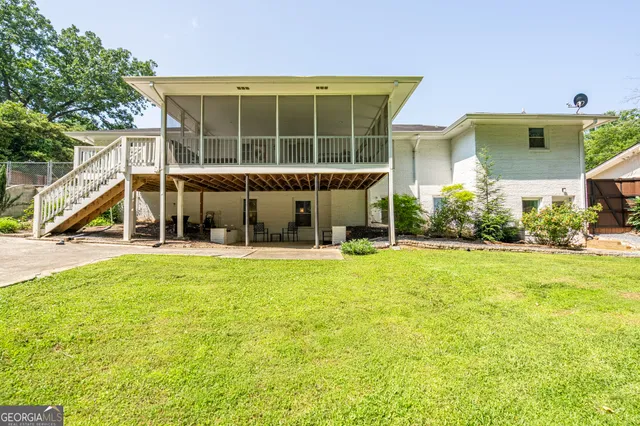 $3,636 | 2617 Caladium Drive Northeast, Atlanta, GA 30345