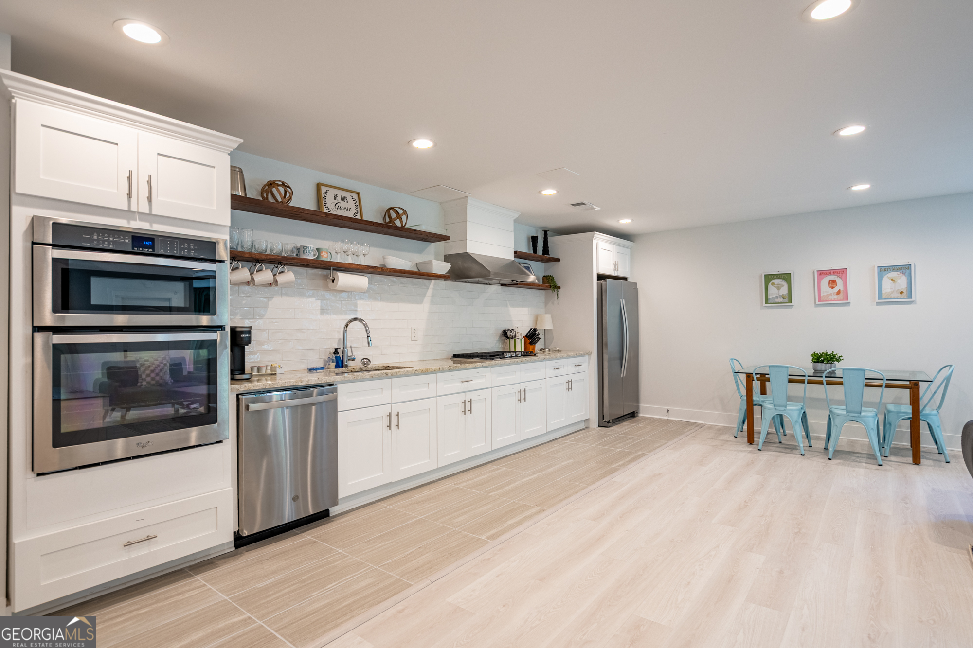 2617 Caladium Drive Northeast Atlanta, GA 30345 - Photo 3 of 30