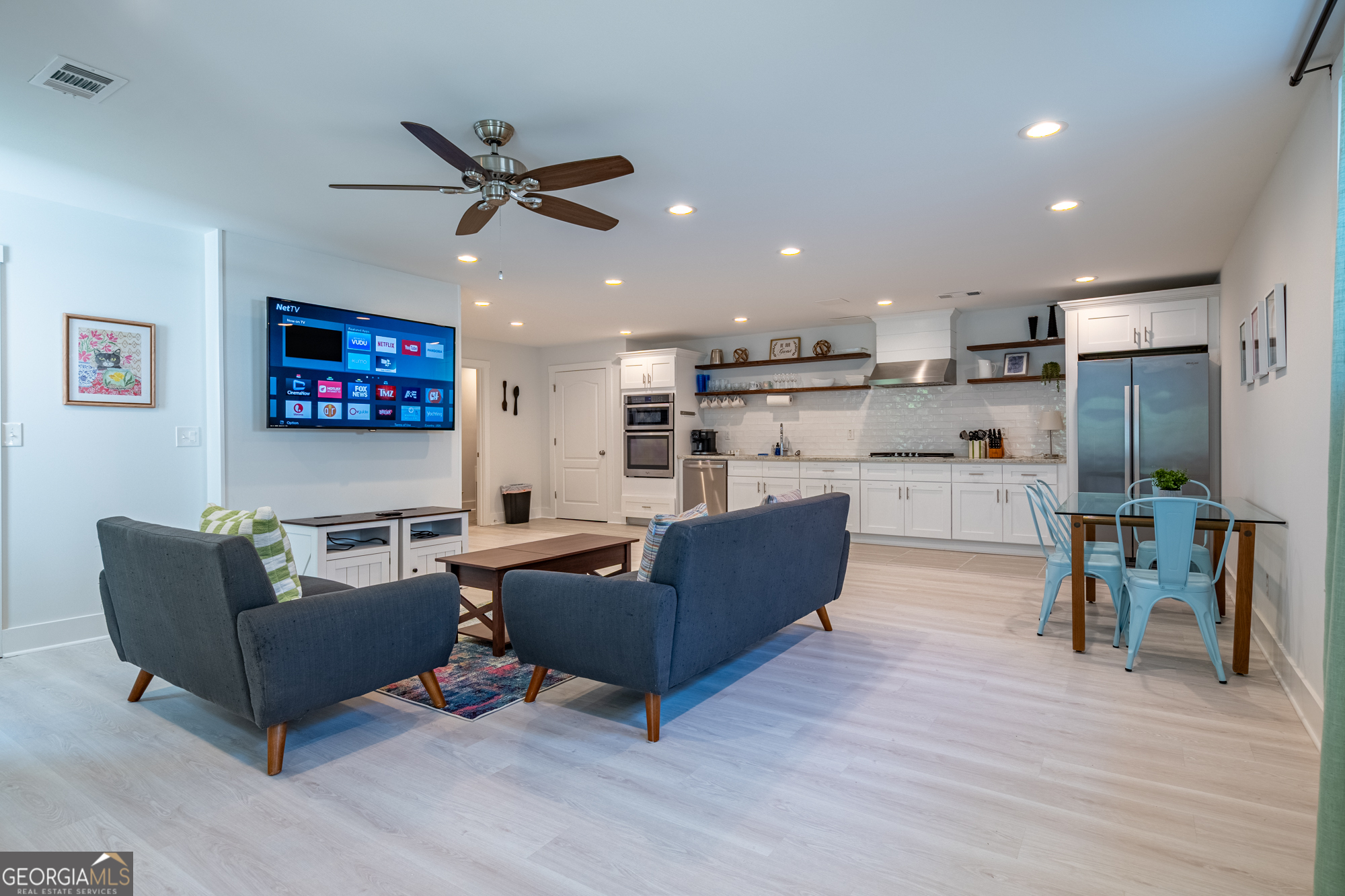 2617 Caladium Drive Northeast Atlanta, GA 30345 - Photo 6 of 30