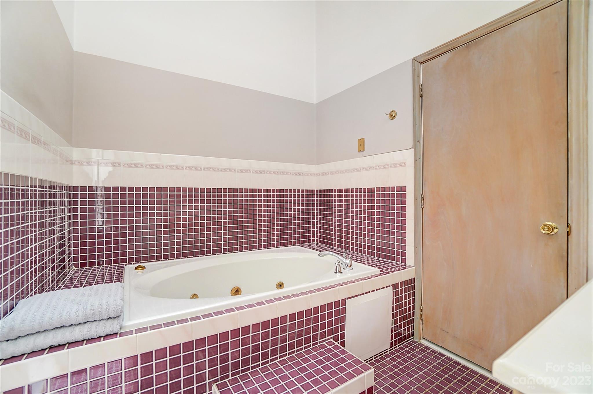 1205 Molokai Drive Tega Cay, SC 29708 - Photo 23 of 32 a bathroom with a bathtub and shower