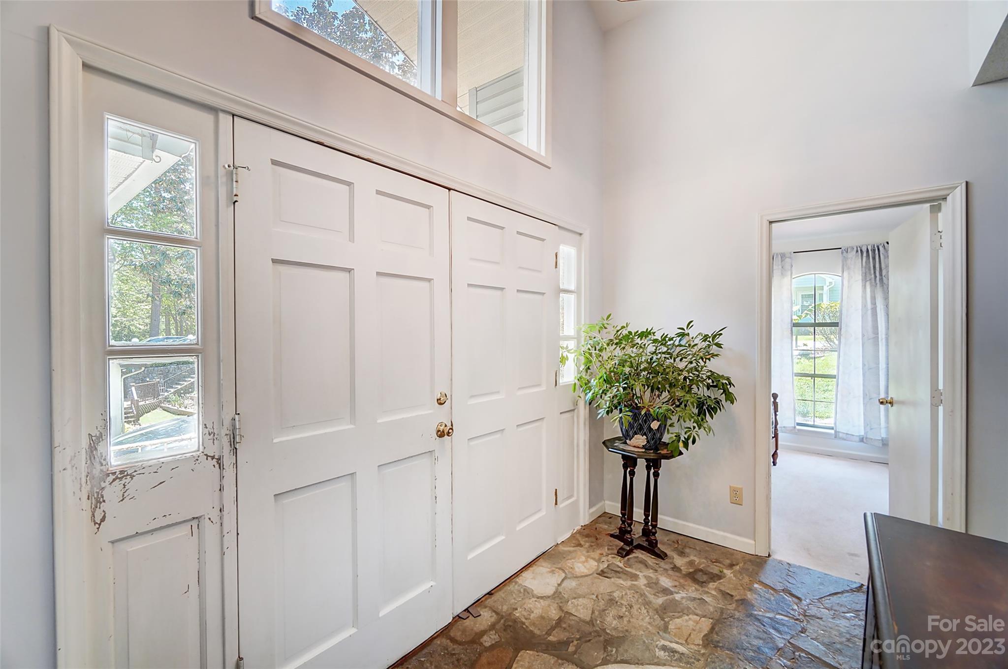 1205 Molokai Drive Tega Cay, SC 29708 - Photo 5 of 32 a view of entryway with wooden floor