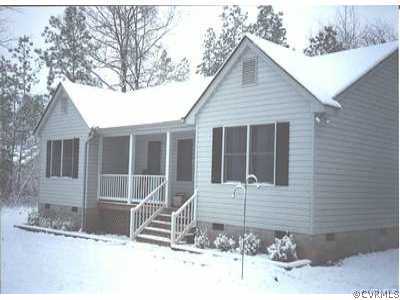 Exterior Front - PHOTO OF HOWELL RD