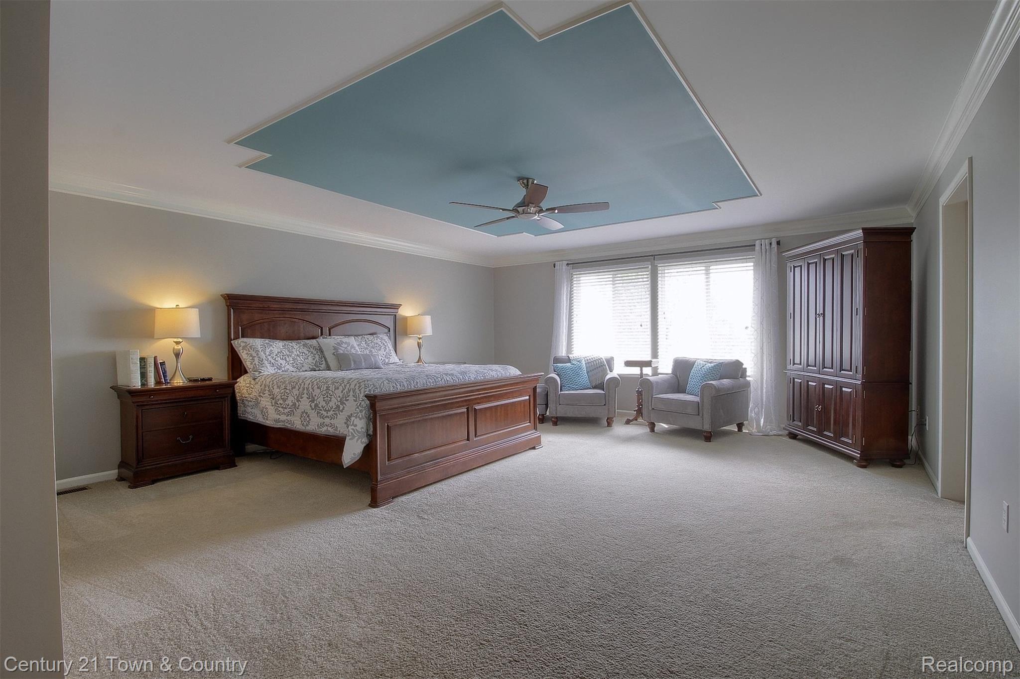 4210 Derry Court Rochester, MI 48306 - Photo 30 of 65 30-Master Bedroom.jpg