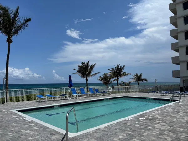 $6,500 | 3221 South Ocean Boulevard, Unit 901, Highland Beach, FL 33487