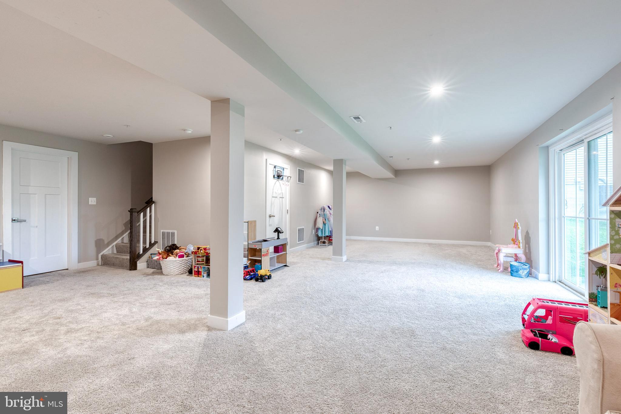 6003 Valentine Way Hanover, MD 21076 - Photo 48 of 52 a view of livingroom with toys