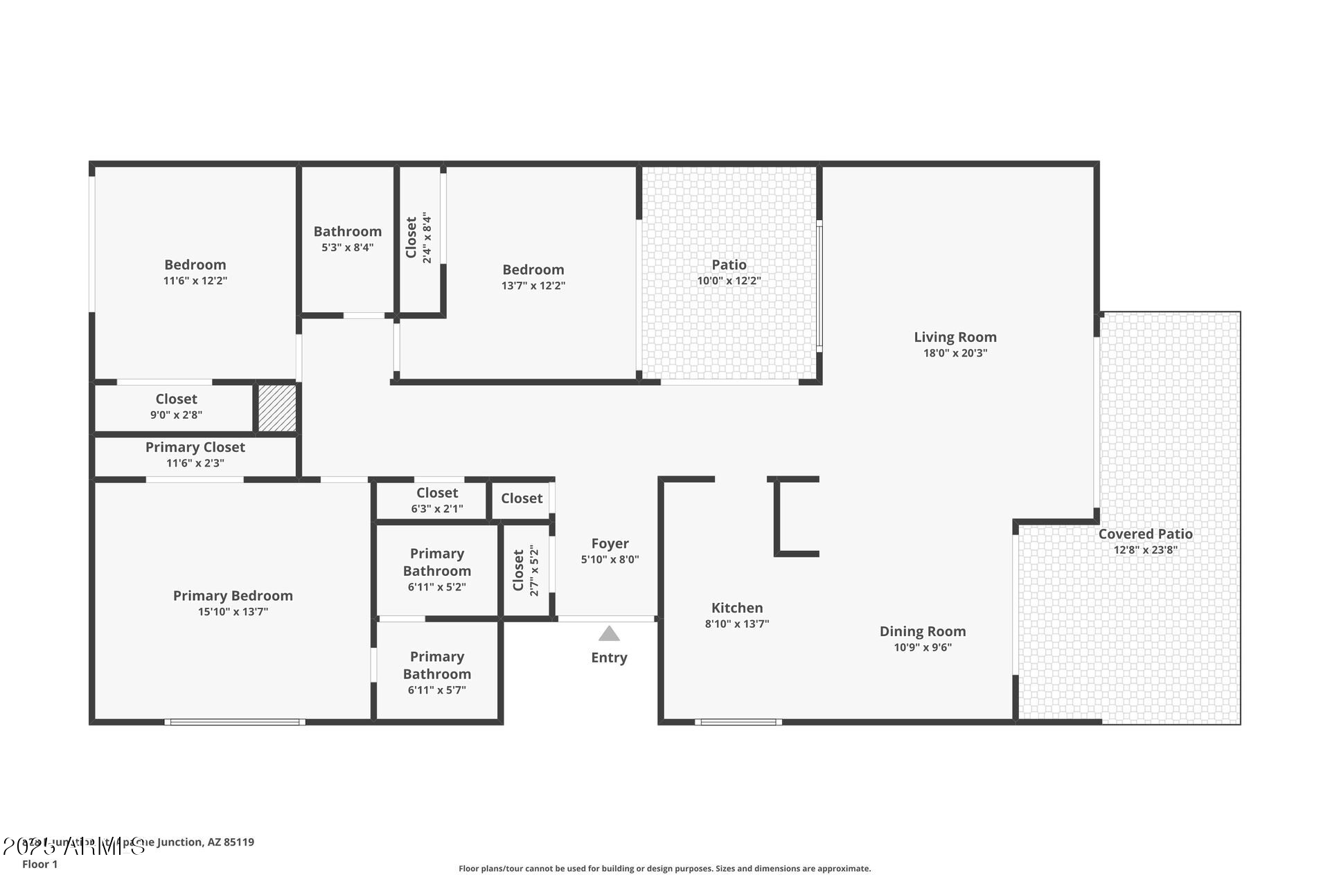 828 East Junction Street, Unit 828 Apache Junction, AZ 85119 - Photo 16 of 16