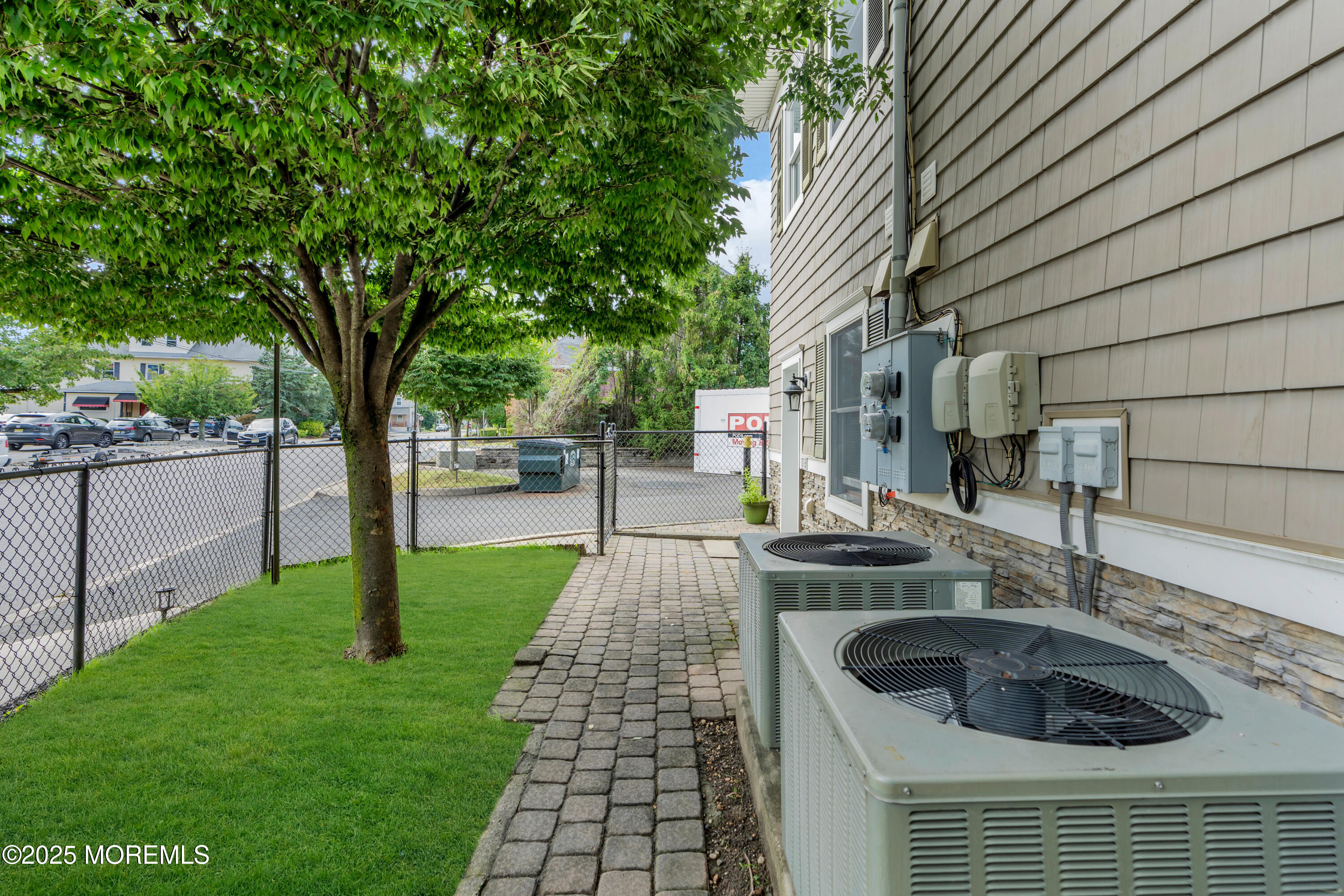 101 Main Street Farmingdale, NJ 07727 - Photo 20 of 24 a kitchen view with a sink and stove