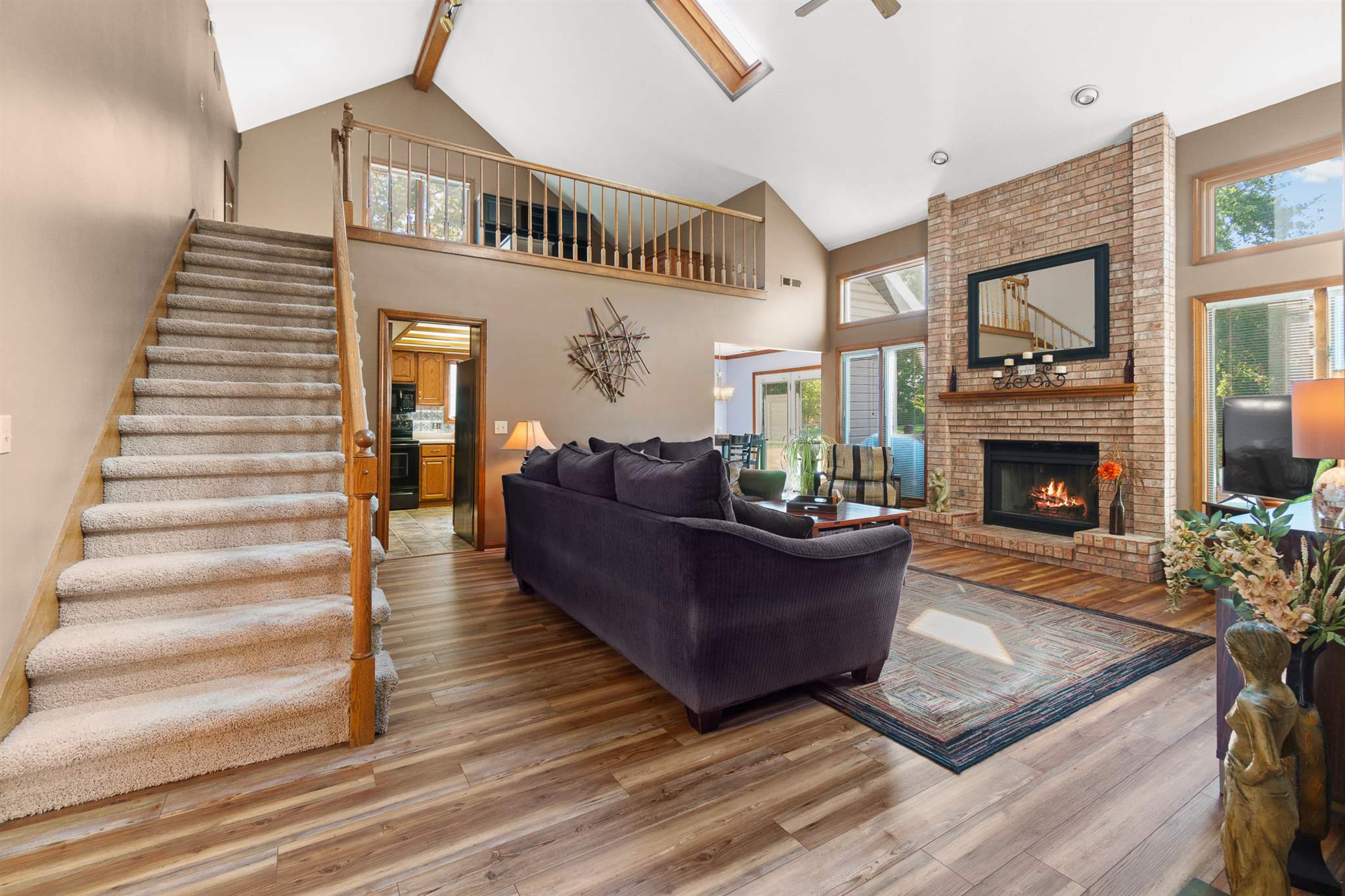 1716 Windmill Ridge Run Fort Wayne, IN 46825 - Photo 3 of 36 Gallery Image 3