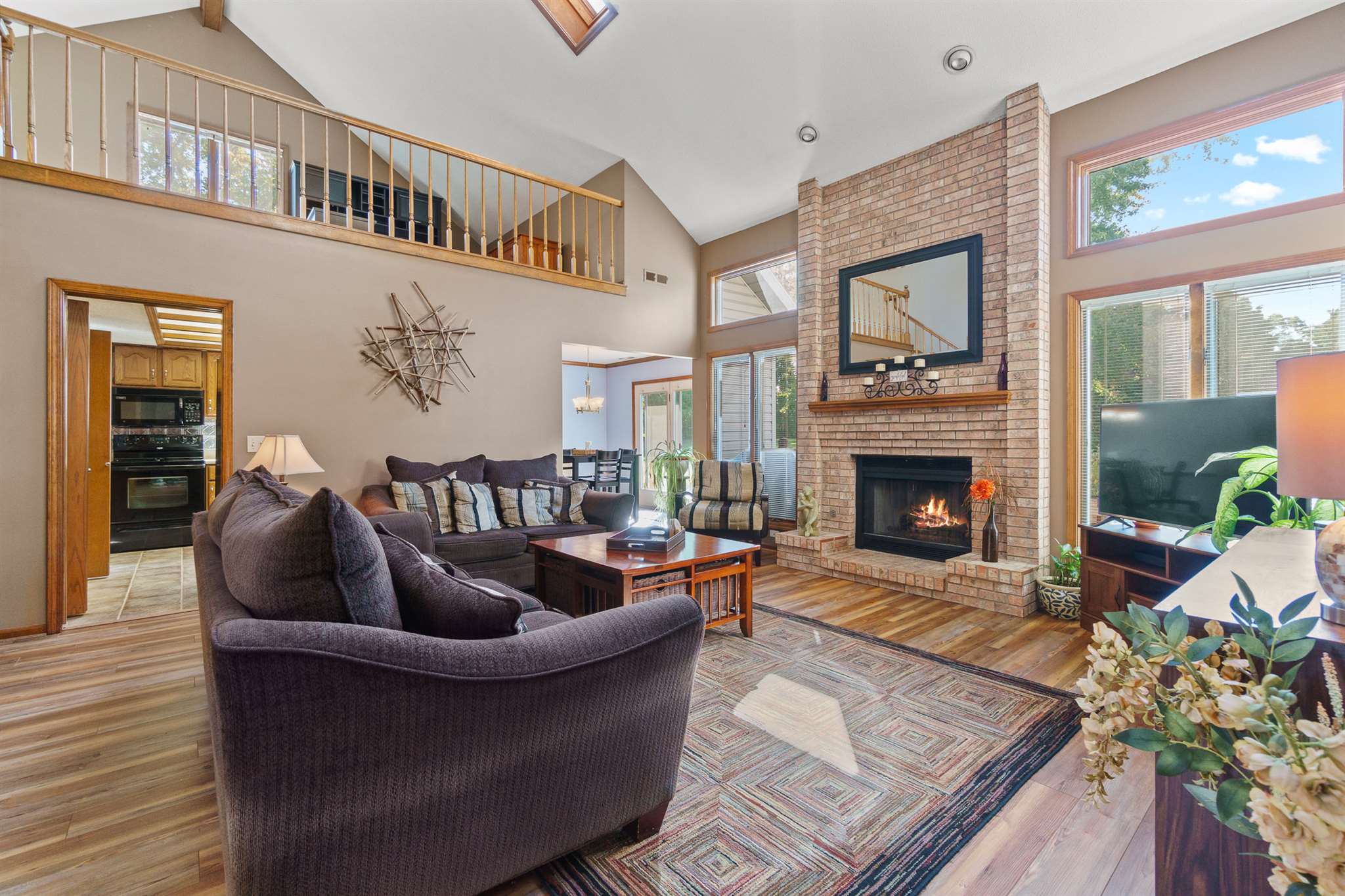 1716 Windmill Ridge Run Fort Wayne, IN 46825 - Photo 4 of 36 Gallery Image 4