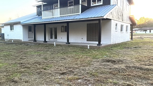 13812 Goodyear Road Dayton, TX 77535 - Photo 14 of 14 a house with yard in front of it