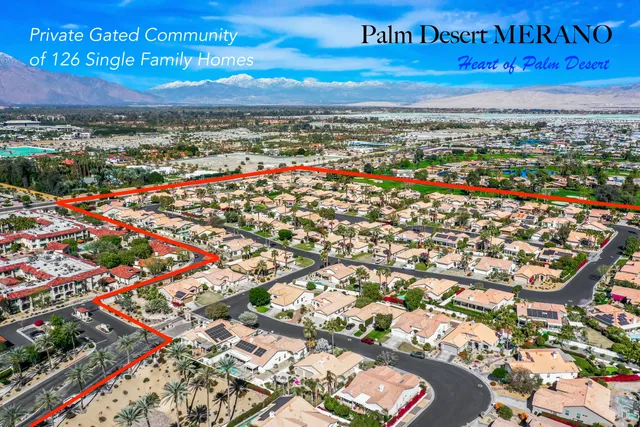 $3,550 | 275 Strada Nova, Palm Desert, CA 92260