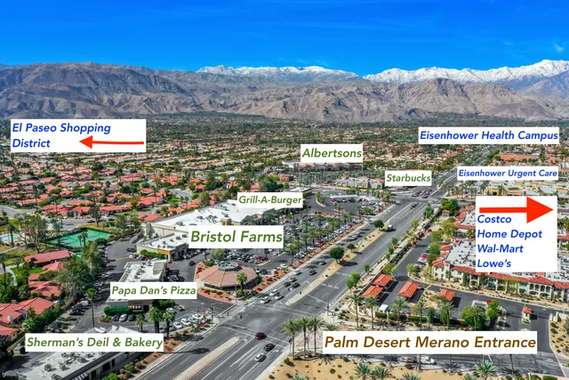 $3,550 | 275 Strada Nova, Palm Desert, CA 92260