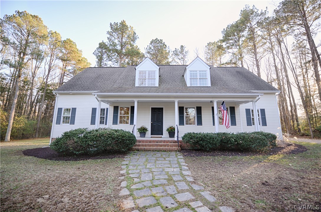 1781 Manakin Road Manakin-Sabot, VA 23103 - Photo 1 of 40 a front view of a house with garden