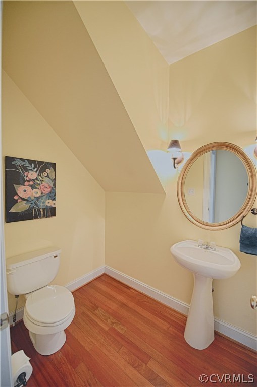 1781 Manakin Road Manakin-Sabot, VA 23103 - Photo 22 of 40 a bathroom with a toilet and a mirror